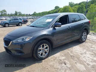 2014 Mazda CX-9 Touring z VIN JM3TB3CA4E0431520, wystawiony jako IAAI lot #42514932 z przebiegiem 119 837 mil mil oraz . Historia ofert i sprzedaży dostępna na DreamBid. Obrazek 17.