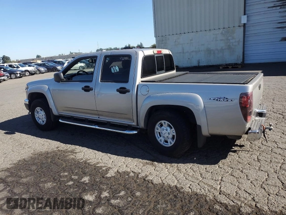 2006 GMC Canyon SLE2 with VIN 1GTDS136568130013, listed as a Copart auction lot 74765494 with 193,125 mi miles and Salvage Title. Bid and sale history available at carsss.com. Image 2.
