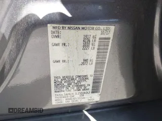 2018 Nissan Altima SR with VIN 1N4AL3AP6JC120402, listed as a IAAI auction lot 41949433 with 58,595 mi miles and . Bid and sale history available at carsss.com. Image 9.