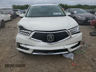 2017 Acura MDX w/Advance Pkg with VIN 5FRYD4H83HB033577, listed as a Copart auction lot 50218963 with 100,632 mi miles. Bid and sale history available at carsss.com. Image 5.