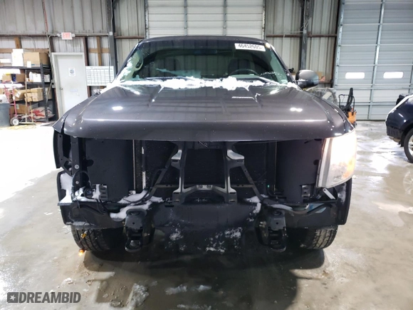 2011 Chevrolet Silverado 1500 Work Truck with VIN 1GCNKPEX9BZ204373, listed as a Copart auction lot 46452605 with 278,832 mi miles and Salvage Title. Bid and sale history available at carsss.com. Image 5.