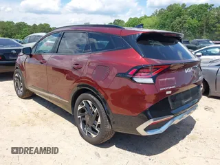 2024 Kia Sportage SX-Prestige z VIN 5XYK53DF0RG156122, wystawiony jako IAAI lot #42184311 z przebiegiem 29 511 mil mil oraz . Historia ofert i sprzedaży dostępna na DreamBid. Obrazek 3.