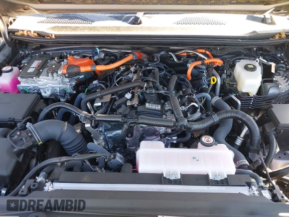 2024 Toyota Land Cruiser z VIN JTEABFAJ3RK001357, wystawiony jako IAAI lot #41206628 z przebiegiem 7060 mil mil oraz . Historia ofert i sprzedaży dostępna na DreamBid. Obrazek 10.