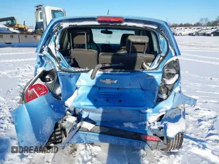 2015 Chevrolet Spark LS with VIN KL8CB6S91FC765434, listed as a IAAI auction lot 41400278 with 80,993 mi miles and . Bid and sale history available at DreamBid. Image 16.