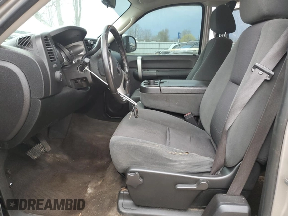 2009 GMC Sierra 1500 SLE with VIN 1GTEK29079Z268535, listed as a Copart auction lot 54967905 with 228,515 mi miles and Clean Title. Bid and sale history available at carsss.com. Image 7.