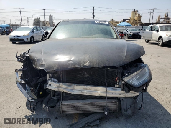2013 Audi A4 Premium Plus with VIN WAUEFAFL8DA168977, listed as a Copart auction lot 62773825 with 115,009 mi miles and Clean title. Bid and sale history available at DreamBid. Image 5.