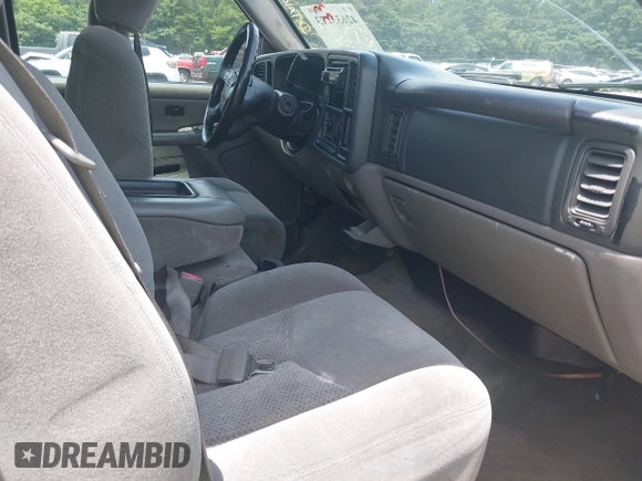 2005 Chevrolet Tahoe LS with VIN 1GNEC13V65R154250, listed as a IAAI auction lot 42633273 with 319,329 mi miles and . Bid and sale history available at DreamBid. Image 5.
