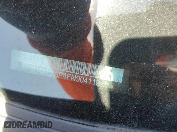 2015 Nissan Altima SL with VIN 1N4AL3AP4FN904119, listed as a Copart auction lot 53325905 with 64,819 mi miles and Salvage title. Bid and sale history available at DreamBid. Image 14.