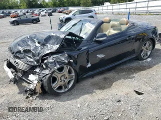 2005 Lexus SC 430 z VIN JTHFN48Y850066654, wystawiony jako Copart lot #76786764 z przebiegiem 237 711 mil mil oraz Szkoda całkowita • Salvage title. Historia ofert i sprzedaży dostępna na DreamBid. Obrazek 1.
