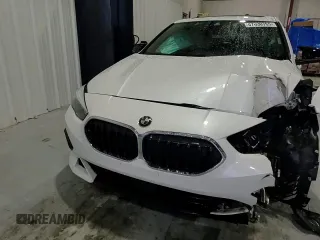 2022 BMW 2 Series 228i z VIN WBA53AK01N7K11946, wystawiony jako Copart lot #87630765 z przebiegiem 52 013 mil mil oraz Szkoda całkowita • Salvage title. Historia ofert i sprzedaży dostępna na DreamBid. Obrazek 10.