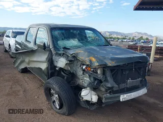 2006 Honda Ridgeline RTL with VIN 2HJYK16516H512873, listed as a IAAI auction lot 42665628 with 190,915 mi miles and . Bid and sale history available at DreamBid. Image 1.
