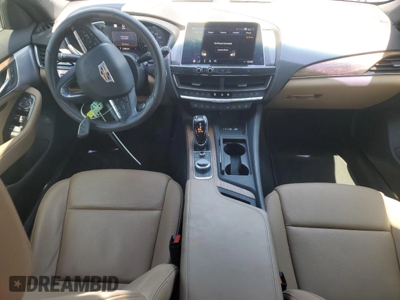 2020 Cadillac CT5 Premium Luxury z VIN 1G6DN5RK5L0128648, wystawiony jako Copart lot #52849285 z przebiegiem 21 862 mil mil oraz Szkoda całkowita • Salvage title. Historia ofert i sprzedaży dostępna na DreamBid. Obrazek 8.