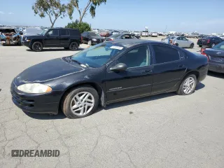 2001 Dodge Intrepid SE z VIN 2B3AD46R81H718755, wystawiony jako Copart lot #55168185 z przebiegiem 174 247 mil mil oraz Czysty tytuł • Clean title. Historia ofert i sprzedaży dostępna na DreamBid. Obrazek 1.
