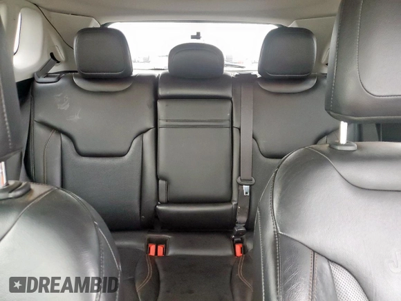 2018 Jeep Compass Limited с VIN 3C4NJDCB7JT135679, выставлен на аукционе Copart как лот 54924155 с пробегом 131 586 миль миль и Списание • Salvage title. История ставок и продаж доступна на DreamBid. Изображение 10.