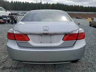2015 Honda Accord Sedan LX with VIN 1HGCR2F34FA187926, listed as a Copart auction lot 44886725 with 118,335 mi miles and Salvage Title. Bid and sale history available at carsss.com. Image 6.