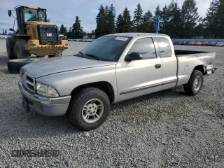1997 Dodge Dakota with VIN 1B7GL23YXVS209874, listed as a Copart auction lot 72293644 with 112,573 mi miles and Salvage Title. Bid and sale history available at carsss.com. Image 1.