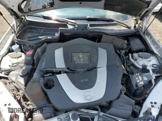 2006 Mercedes-Benz SLK 280 with VIN WDBWK54F66F107123, listed as a Copart auction lot 62306965 with 70,880 mi miles and Salvage title. Bid and sale history available at DreamBid. Image 11.