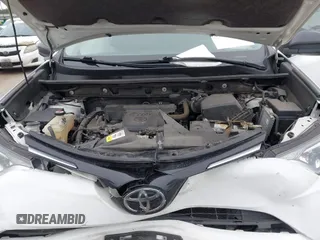 2017 Toyota RAV4 LE with VIN JTMZFREV1HJ103223, listed as a IAAI auction lot 41571466 with 96,860 mi miles and . Bid and sale history available at carsss.com. Image 10.