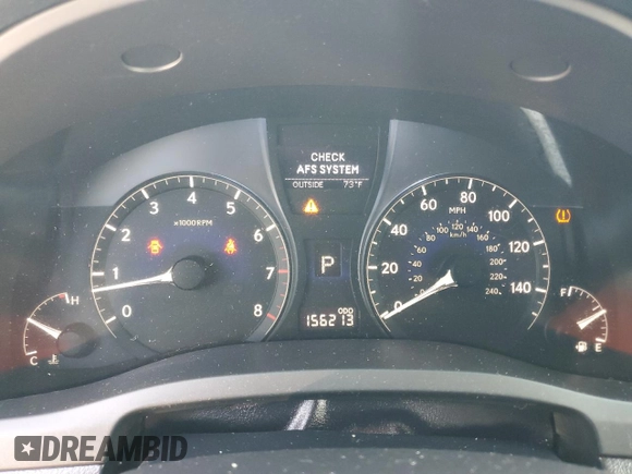2011 Lexus RX 350 with VIN 2T2BK1BA6BC099832, listed as a Copart auction lot 50652355 with 156,213 mi miles and Salvage Title. Bid and sale history available at DreamBid. Image 9.