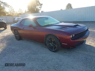 2017 Dodge Challenger R/T z VIN 2C3CDZBTXHH509408, wystawiony jako IAAI lot #40928529 z przebiegiem 59 276 mil mil oraz . Historia ofert i sprzedaży dostępna na DreamBid. Obrazek 1.