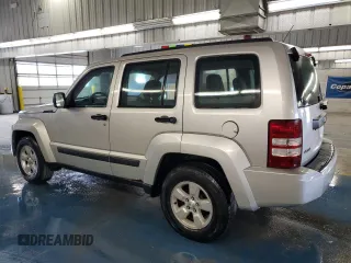 2010 Jeep Liberty Sport with VIN 1J4PN2GK6AW101135, listed as a Copart auction lot 58216735 with 202,901 mi miles and Clean title. Bid and sale history available at DreamBid. Image 2.