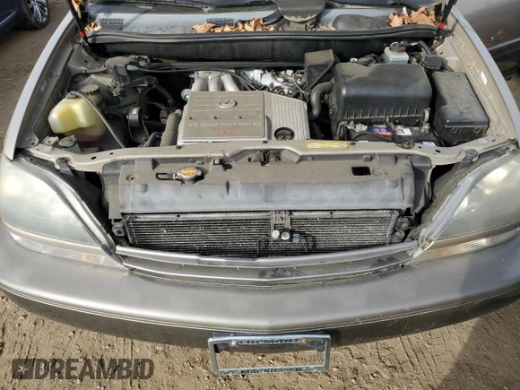 2000 Lexus RX 300 with VIN JT6HF10U8Y0164433, listed as a Copart auction lot 73193024 with 181,066 mi miles and Clean Title. Bid and sale history available at carsss.com. Image 12.