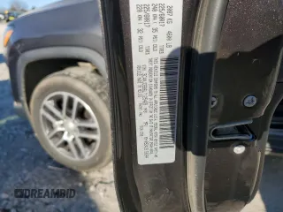 2020 Jeep Compass Altitude z VIN 3C4NJDBB6LT125469, wystawiony jako Copart lot #88016245 z przebiegiem 52 347 mil mil oraz Szkoda całkowita • Salvage title. Historia ofert i sprzedaży dostępna na DreamBid. Obrazek 14.