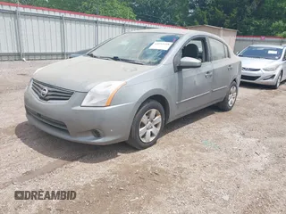 2011 Nissan Sentra SR with VIN 3N1AB6AP2BL653452, listed as a IAAI auction lot 42053518 with 148,615 mi miles and . Bid and sale history available at DreamBid. Image 2.