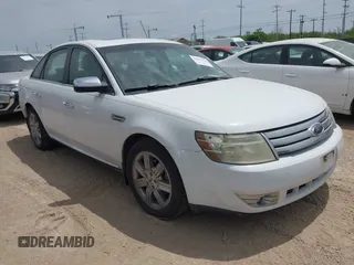 2008 Ford Taurus Limited z VIN 1FAHP25W38G161331, wystawiony jako IAAI lot #42056214 z przebiegiem 174 386 mil mil oraz . Historia ofert i sprzedaży dostępna na DreamBid. Obrazek 1.