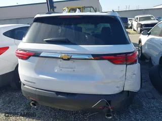 2022 Chevrolet Traverse LT Cloth with VIN 1GNERGKW8NJ138562, listed as a IAAI auction lot 41730860 with 36,276 mi miles. Bid and sale history available at carsss.com. Image 17.