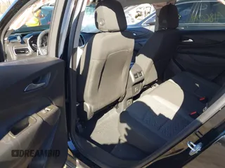 2023 Chevrolet Equinox LT with VIN 3GNAXUEG7PL251910, listed as a IAAI auction lot 41866201 with 15,521 mi miles and . Bid and sale history available at DreamBid. Image 8.