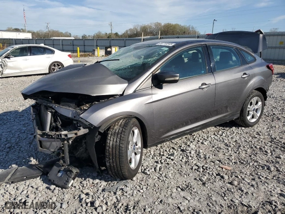 2013 Ford Focus SE with VIN 1FADP3F22DL368939, listed as a Copart auction lot 49710045 with 77,308 mi miles and Salvage Title. Bid and sale history available at carsss.com. Image 1.