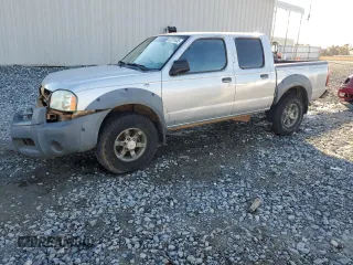 2003 Nissan Frontier XE with VIN 1N6ED27T43C462390, listed as a Copart auction lot 88781655 with 215,402 mi miles and Salvage title. Bid and sale history available at DreamBid. Image 1.