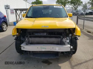 2018 Jeep Renegade Altitude with VIN ZACCJABBXJPH04362, listed as a Copart auction lot 51241425 with 125,913 mi miles and Salvage Title. Bid and sale history available at DreamBid. Image 5.