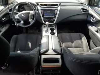 2017 Nissan Murano SL with VIN 5N1AZ2MH2HN132905, listed as a Copart auction lot 50767955 with 173,086 mi miles and Clean Title. Bid and sale history available at carsss.com. Image 8.
