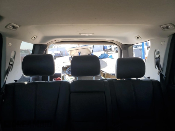 2005 Mercedes-Benz M-Class 3.7L with VIN 4JGAB57E75A557711, listed as a Copart auction lot 75299904 with 0 mi miles and Salvage Title. Bid and sale history available at carsss.com. Image 10.