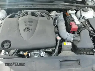 2024 Toyota Camry TRD with VIN 4T1KZ1AK4RU095166, listed as a Copart auction lot 50984385 with 20,914 mi miles and Salvage title. Bid and sale history available at DreamBid. Image 16.
