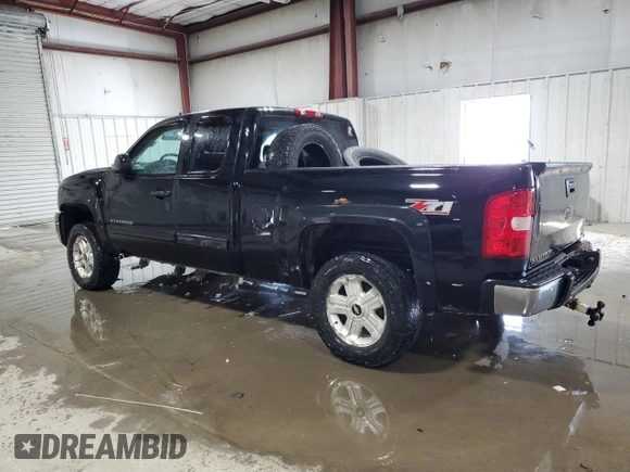 2013 Chevrolet Silverado 1500 LTZ with VIN 1GCRKTE70DZ180395, listed as a Copart auction lot 41778675 with Not Provided miles and Non Repairable. Bid and sale history available at DreamBid. Image 2.