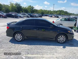 2010 Toyota Corolla with VIN 1NXBU4EE9AZ337541, listed as a IAAI auction lot 42695228 with 193,364 mi miles and . Bid and sale history available at DreamBid. Image 13.