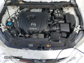 2014 Mazda Mazda6 i Touring with VIN JM1GJ1T58E1110630, listed as a Copart auction lot 43650175 with 203,425 mi miles and Salvage Title. Bid and sale history available at carsss.com. Image 11.