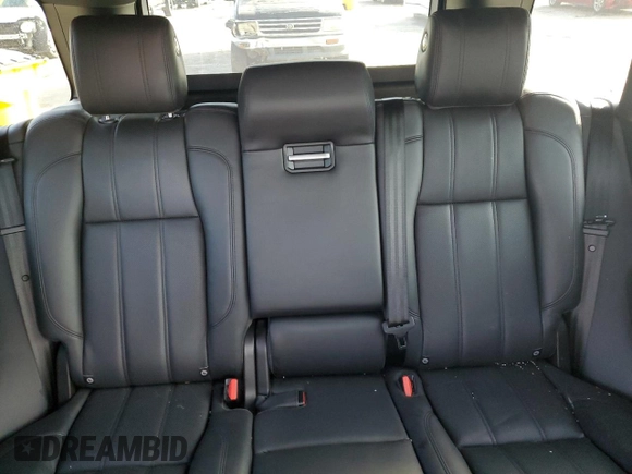 2015 Land Rover Range Rover HSE with VIN SALGS2VF2FA202142, listed as a Copart auction lot 56581685 with 59,997 mi miles and Salvage title. Bid and sale history available at DreamBid. Image 10.