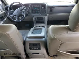 2004 Chevrolet Tahoe LT with VIN 1GNEC13Z24R318935, listed as a Copart auction lot 62464035 with 264,129 mi miles and Clean title. Bid and sale history available at DreamBid. Image 8.