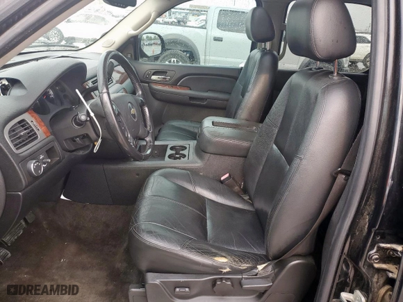 2008 Chevrolet Tahoe Hybrid with VIN 1GNFC13568R178962, listed as a Copart auction lot 51537245 with 181,974 mi miles and Clean Title. Bid and sale history available at carsss.com. Image 7.