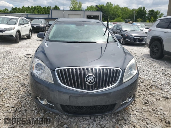2012 Buick Verano with VIN 1G4PP5SK1C4223887, listed as a Copart auction lot 58229825 with 181,946 mi miles and Clean title. Bid and sale history available at DreamBid. Image 5.