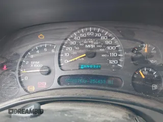 2004 Chevrolet Silverado 1500 Z71 with VIN 1GCEK19T94E278973, listed as a IAAI auction lot 41763709 with 256,453 mi miles. Bid and sale history available at carsss.com. Image 7.