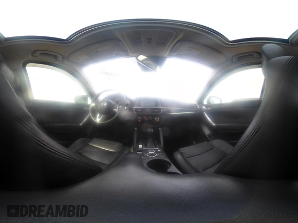 2016 Mazda CX-5 Grand Touring z VIN JM3KE2DY5G0801238, wystawiony jako IAAI lot #42264694 z przebiegiem 136 993 mil mil oraz . Historia ofert i sprzedaży dostępna na DreamBid. Obrazek 17.