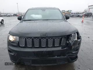 2019 Jeep Grand Cherokee Upland with VIN 1C4RJFAG5KC788276, listed as a IAAI auction lot 41471567 with 118,168 mi miles. Bid and sale history available at carsss.com. Image 12.