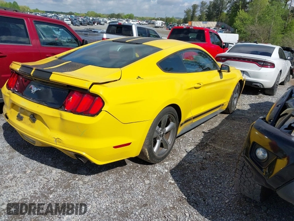 2016 Ford Mustang EcoBoost with VIN 1FA6P8THXG5272161, listed as a IAAI auction lot 41958929 with 81,500 mi miles. Bid and sale history available at carsss.com. Image 4.