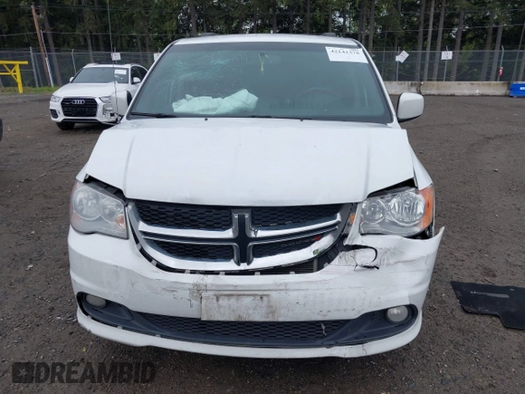 2017 Dodge Grand Caravan SXT with VIN 2C4RDGCG2HR645439, listed as a IAAI auction lot 42141378 with 161,518 mi miles and . Bid and sale history available at DreamBid. Image 12.