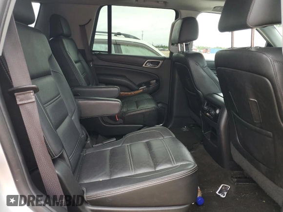2015 GMC Yukon Denali with VIN 1GKS1CKJ5FR654613, listed as a Copart auction lot 74802474 with 140,288 mi miles and Non Repairable. Bid and sale history available at carsss.com. Image 11.
